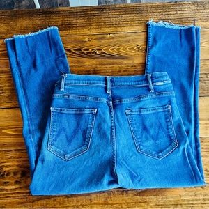 Mother The Hustler Ankle